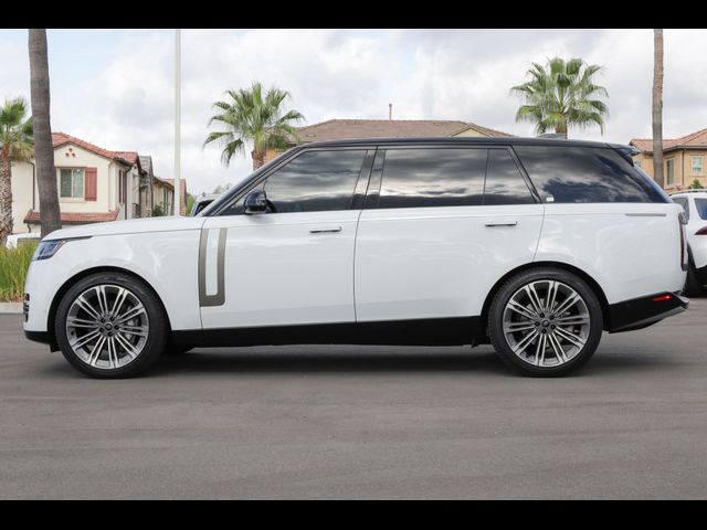 2024 Land Rover Range Rover SE