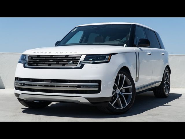 2024 Land Rover Range Rover SE