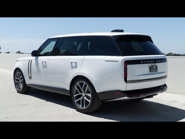 2024 Land Rover Range Rover SE