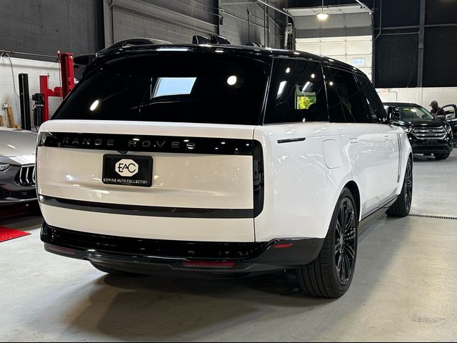 2024 Land Rover Range Rover SE