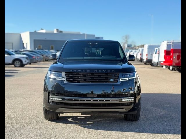 2024 Land Rover Range Rover SE