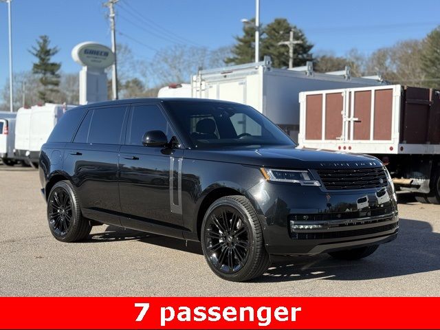 2024 Land Rover Range Rover SE