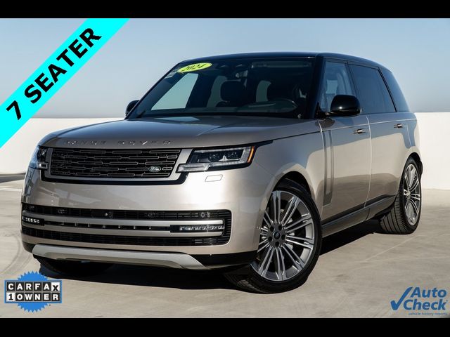 2024 Land Rover Range Rover SE