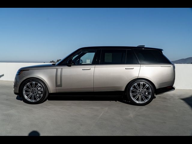 2024 Land Rover Range Rover SE