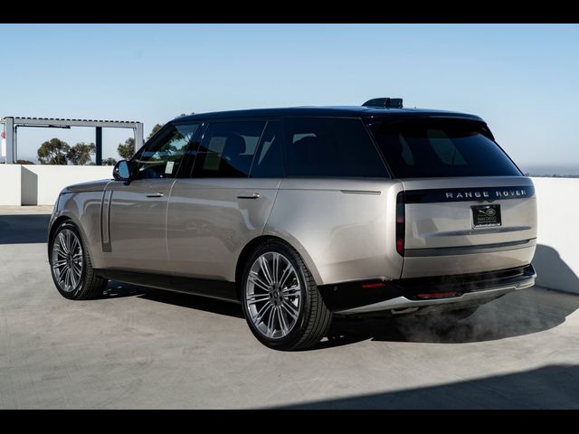 2024 Land Rover Range Rover SE