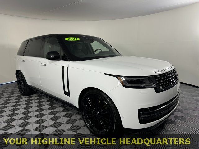 2024 Land Rover Range Rover SE