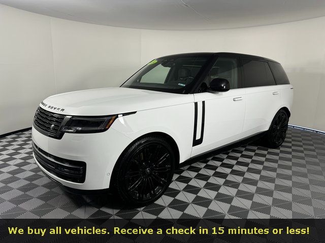 2024 Land Rover Range Rover SE