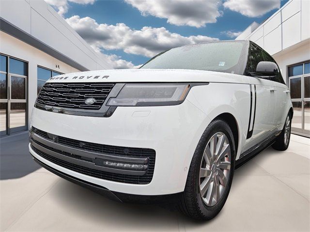 2024 Land Rover Range Rover SE