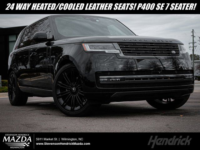 2024 Land Rover Range Rover SE