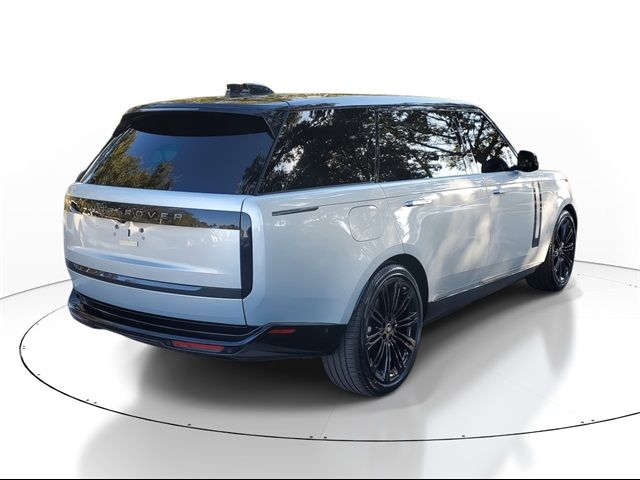 2024 Land Rover Range Rover SE