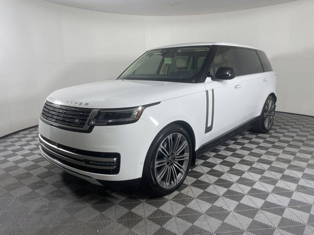 2024 Land Rover Range Rover SE