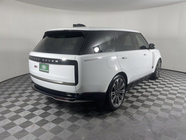 2024 Land Rover Range Rover SE