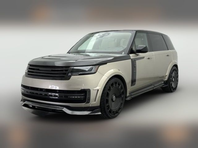 2024 Land Rover Range Rover SE