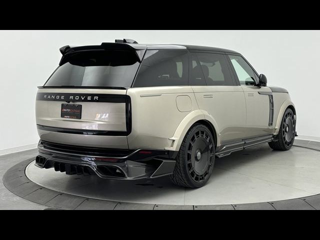 2024 Land Rover Range Rover SE