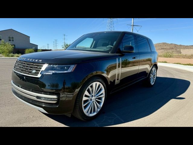 2024 Land Rover Range Rover SE