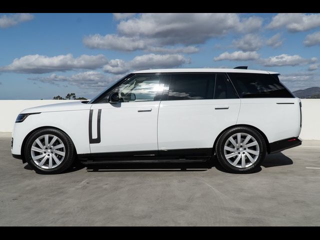 2024 Land Rover Range Rover SE