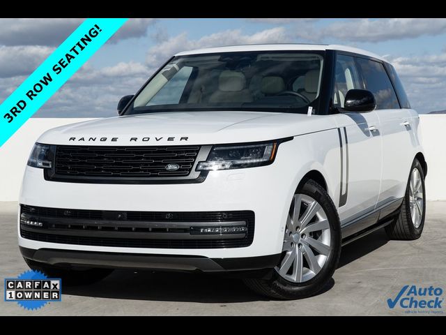 2024 Land Rover Range Rover SE