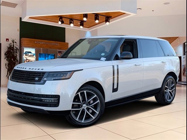 2024 Land Rover Range Rover SE