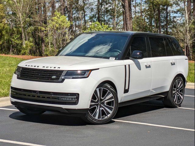 2024 Land Rover Range Rover SE