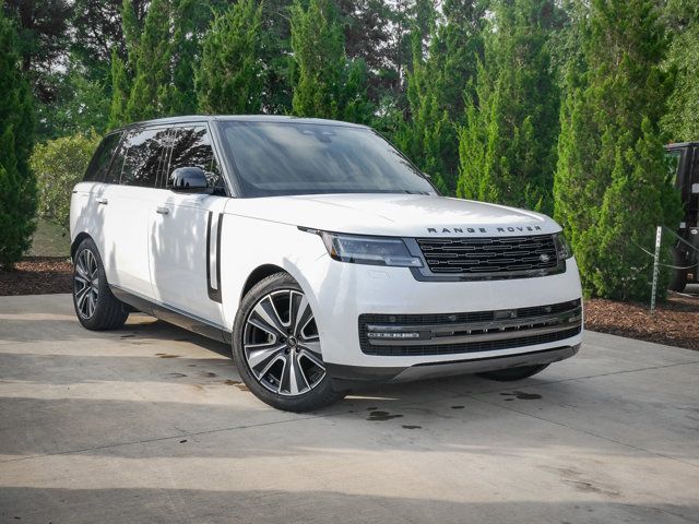 2024 Land Rover Range Rover SE