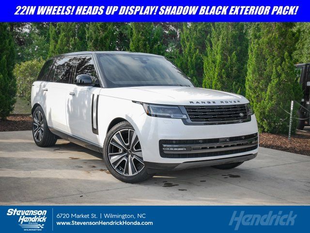 2024 Land Rover Range Rover SE