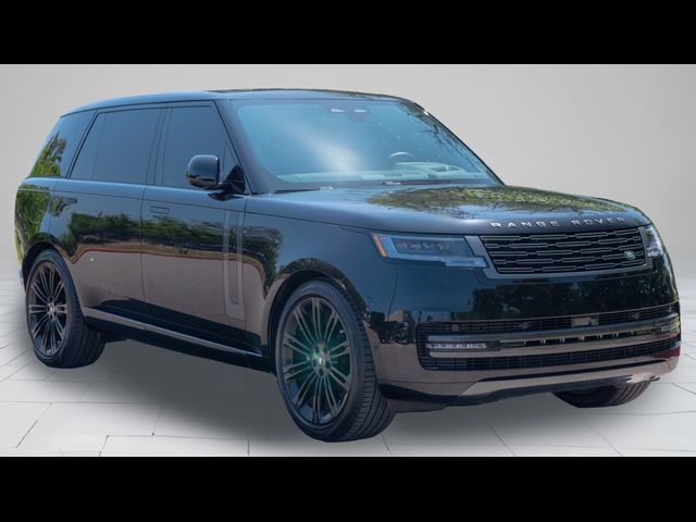 2024 Land Rover Range Rover SE