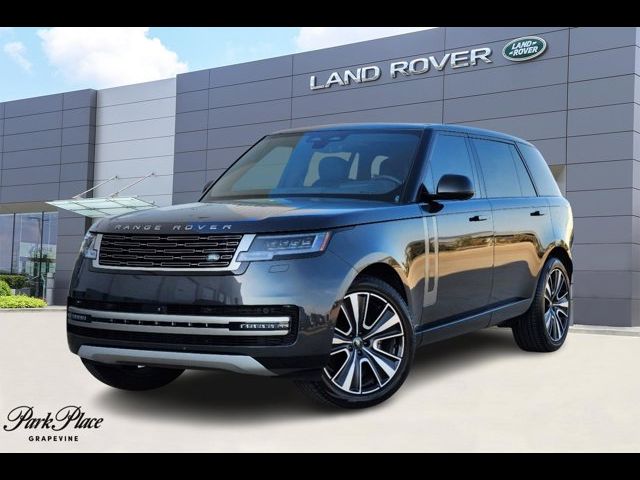 2024 Land Rover Range Rover SE