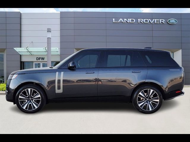 2024 Land Rover Range Rover SE