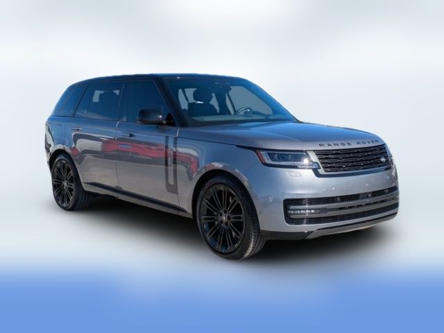 2024 Land Rover Range Rover SE