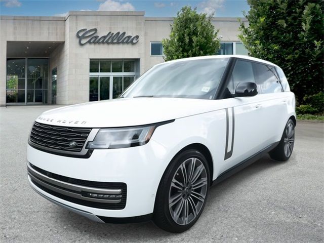 2024 Land Rover Range Rover SE