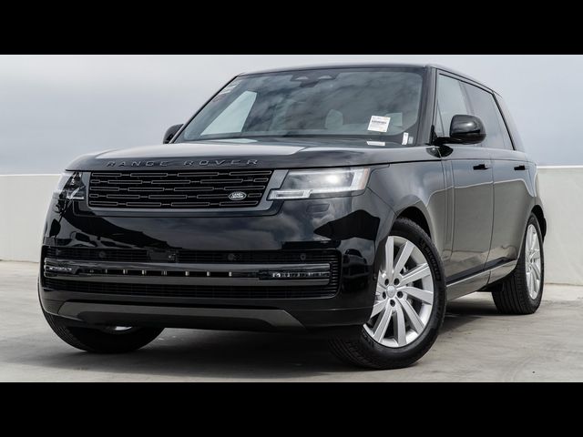 2024 Land Rover Range Rover SE