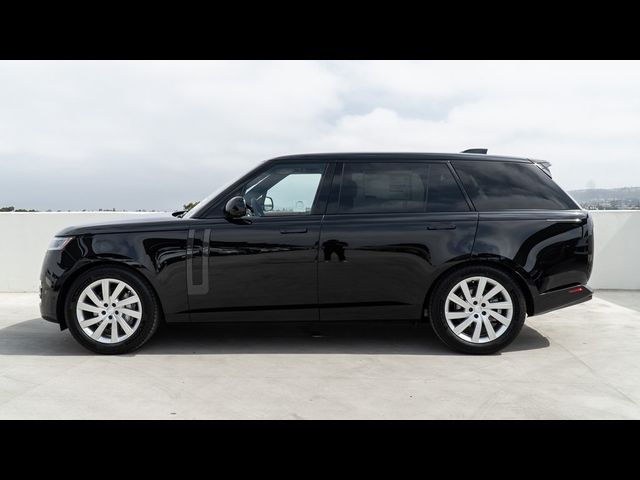 2024 Land Rover Range Rover SE