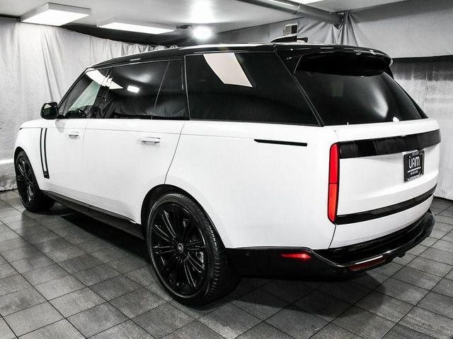 2024 Land Rover Range Rover SE