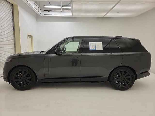 2024 Land Rover Range Rover SE