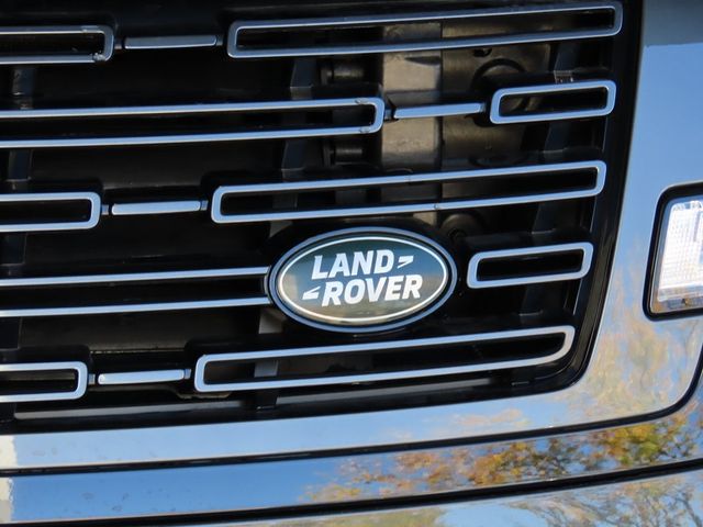 2024 Land Rover Range Rover SE