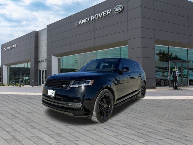 2024 Land Rover Range Rover SE