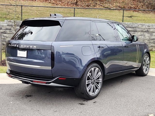 2024 Land Rover Range Rover SE