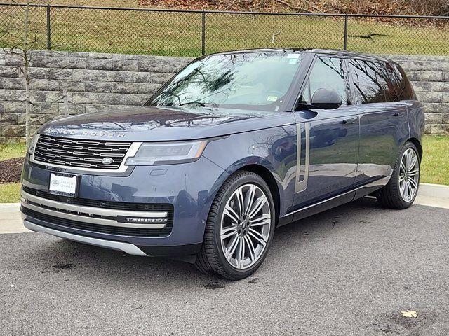 2024 Land Rover Range Rover SE