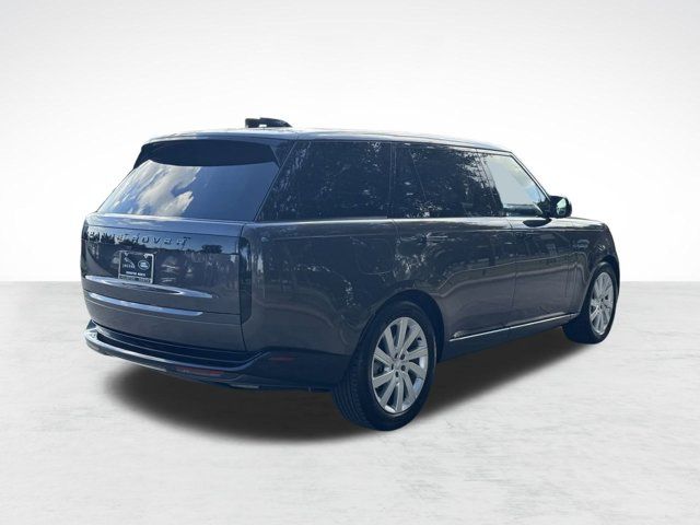 2024 Land Rover Range Rover SE