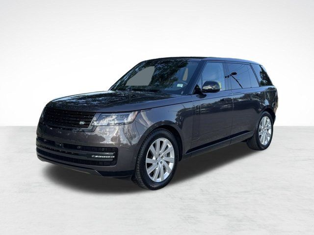 2024 Land Rover Range Rover SE