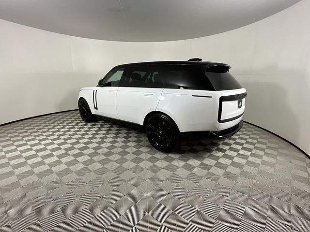 2024 Land Rover Range Rover SE