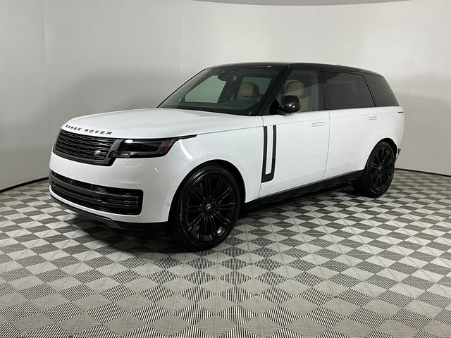 2024 Land Rover Range Rover SE