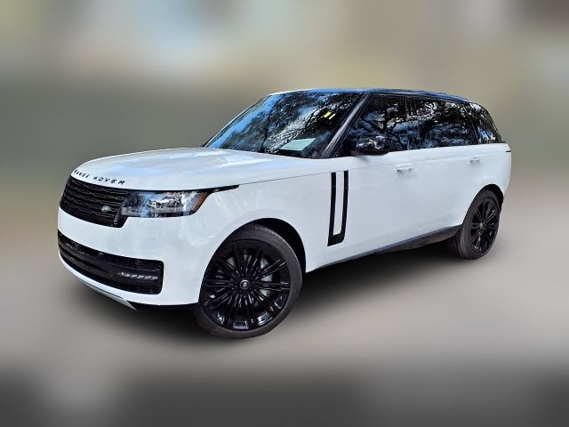 2024 Land Rover Range Rover SE