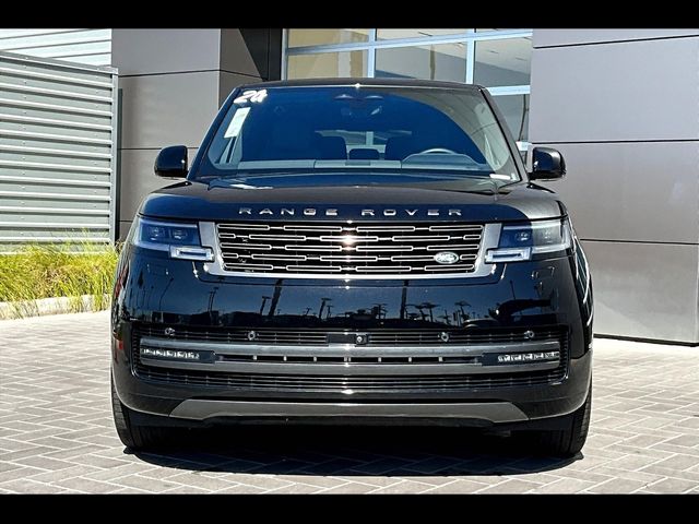 2024 Land Rover Range Rover SE