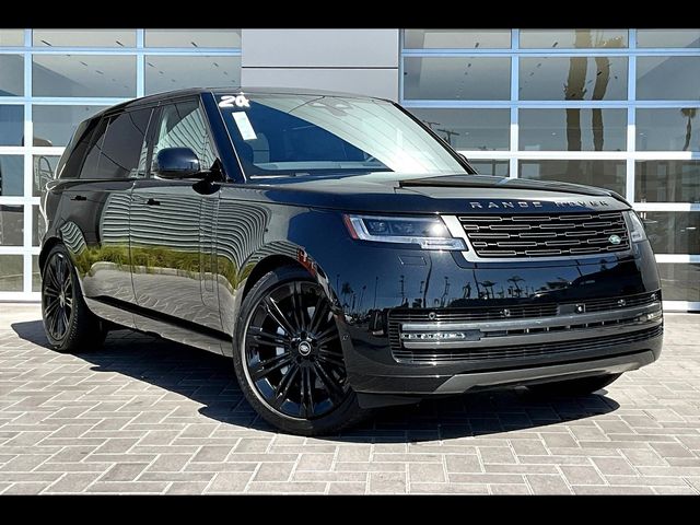 2024 Land Rover Range Rover SE