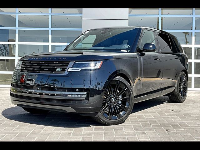 2024 Land Rover Range Rover SE