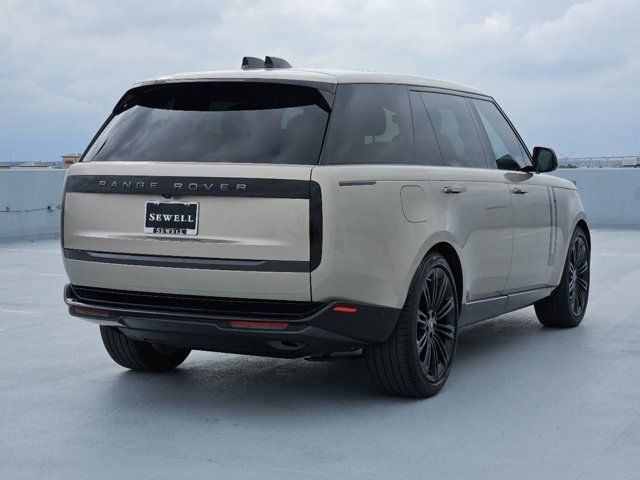 2024 Land Rover Range Rover SE