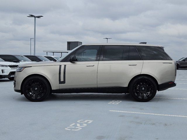 2024 Land Rover Range Rover SE