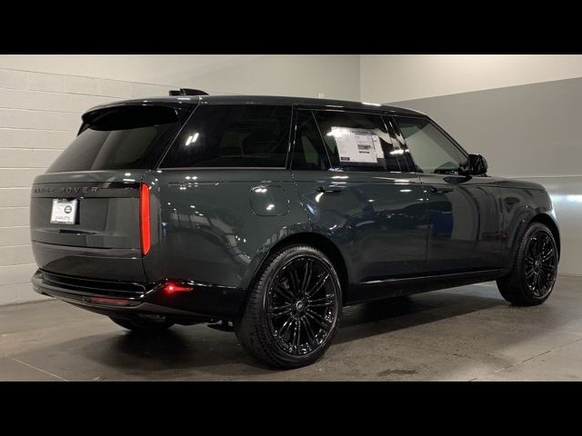 2024 Land Rover Range Rover SE