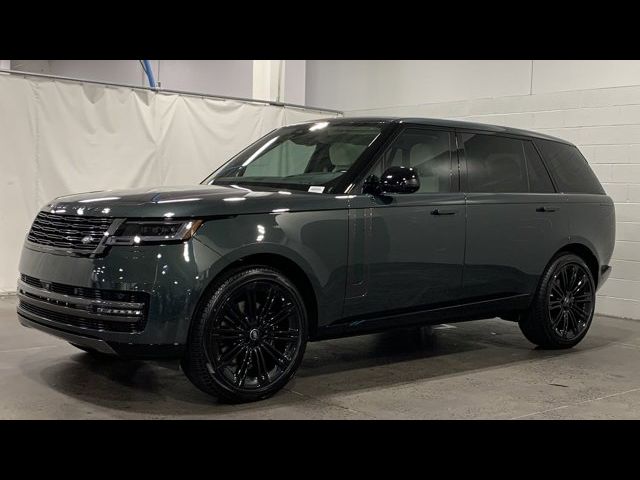 2024 Land Rover Range Rover SE